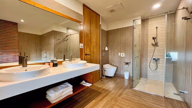 Presidential Double Room, 1 King Bed, Ocean View, Tower