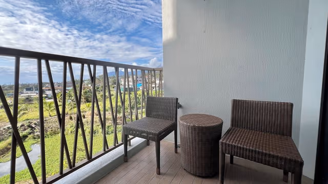 Classic Triple Room, Multiple Beds, Mountain View