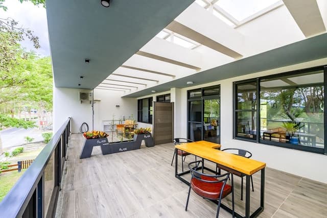 Suite with terrace