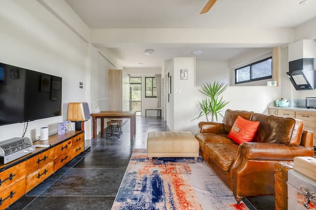 Suite with terrace