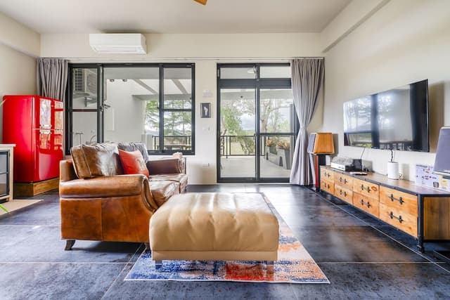 Suite with terrace