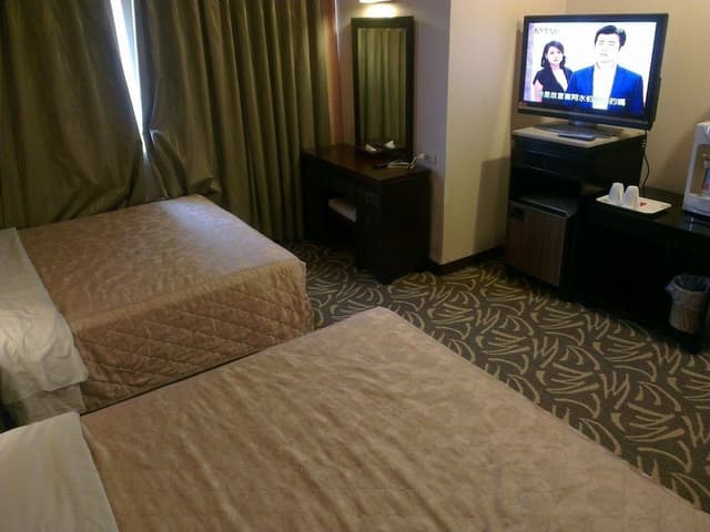 Junior Triple Room, 1 Bedroom