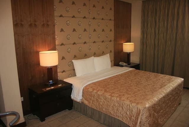 Junior Double Room, 1 Bedroom