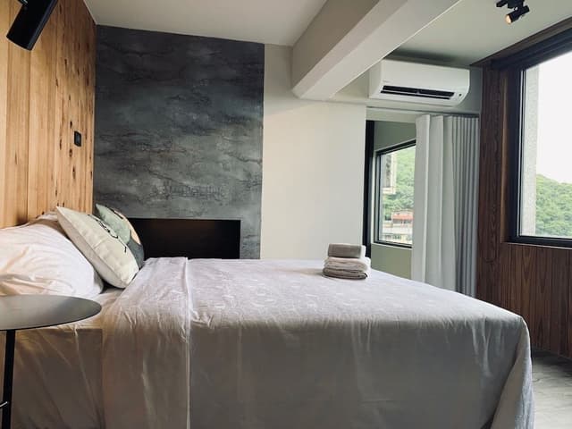 Signature Double Room, 1 Bedroom, Bathtub, Sea Facing