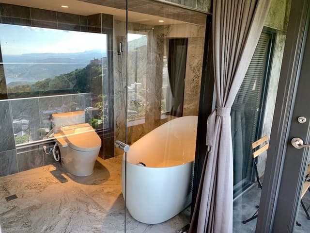Signature Double Room, 1 Bedroom, Bathtub, Sea Facing