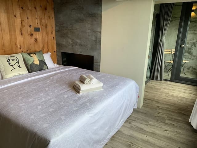 Signature Double Room, 1 Bedroom, Bathtub, Sea Facing