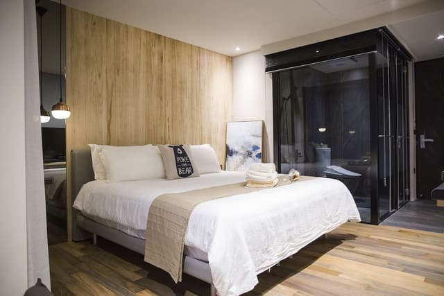 Premier Double Room, 1 Queen Bed, Balcony, Ocean View