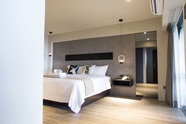 Premier Double Room, 1 Bedroom, Balcony, Sea Facing