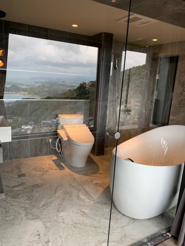 Signature Double Room, 1 Bedroom, Bathtub, Sea Facing