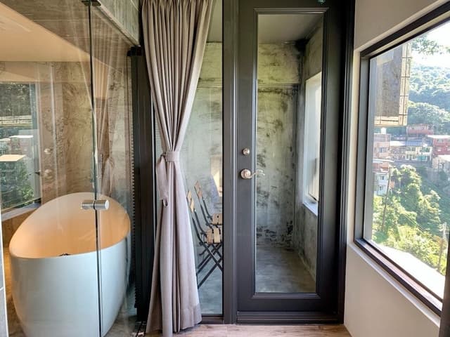 Signature Double Room, 1 Bedroom, Bathtub, Sea Facing