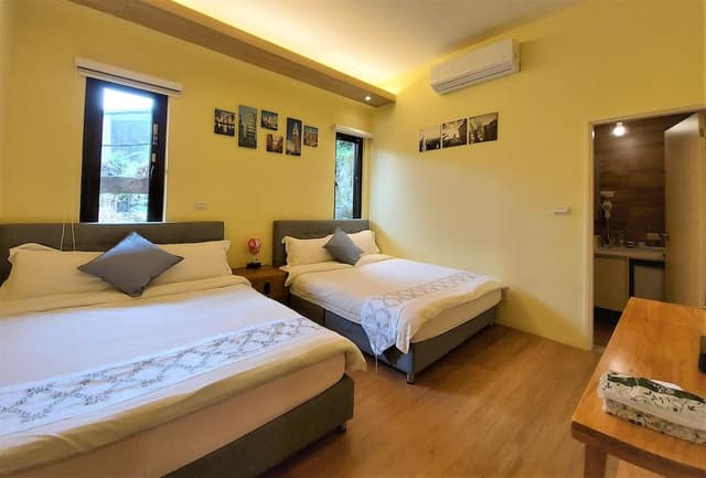 Standard Quadruple Room (1F)