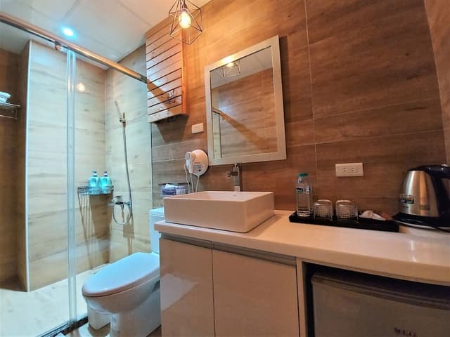 Comfort Double Room (2F)