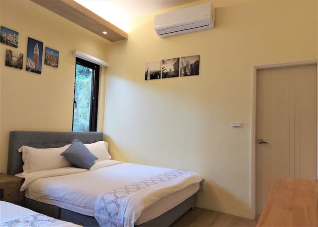 Standard Quadruple Room (1F)