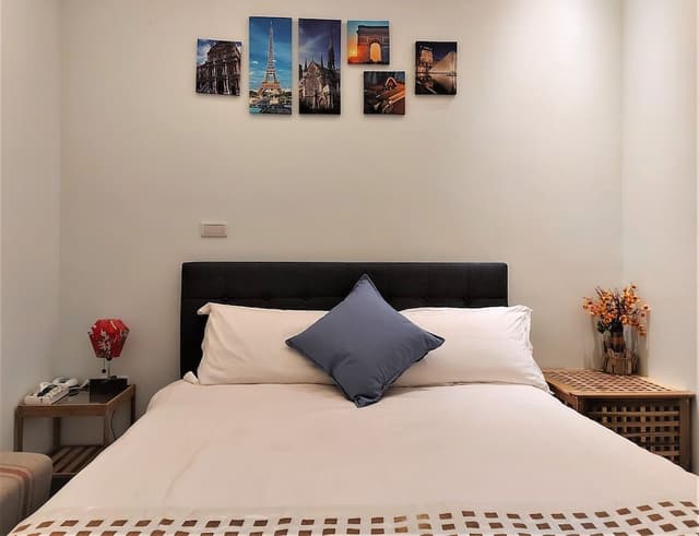 Comfort Double Room (1F)