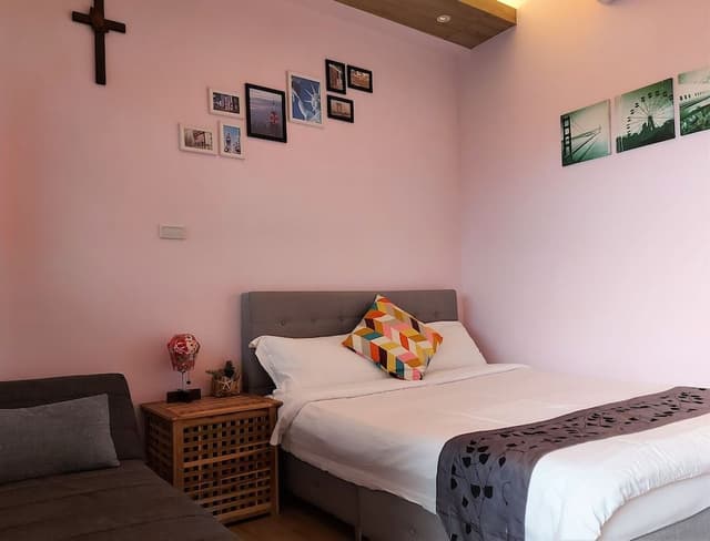 Comfort Double Room (2F)