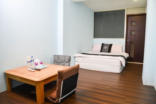 Standard Double Room (without window)