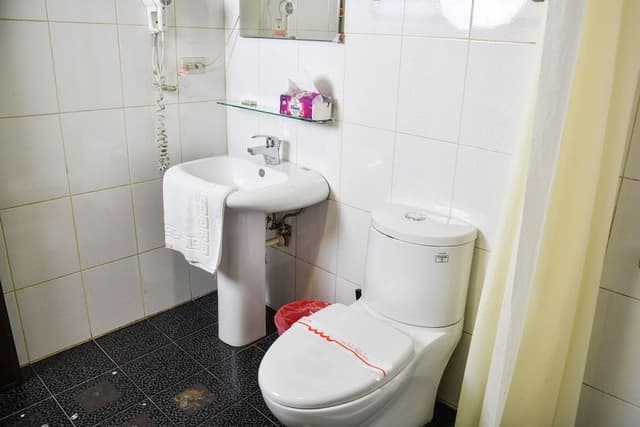 Standard Double Room (without window)
