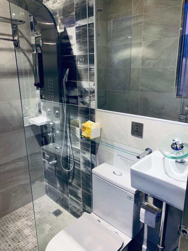 Double Room with Bathroom