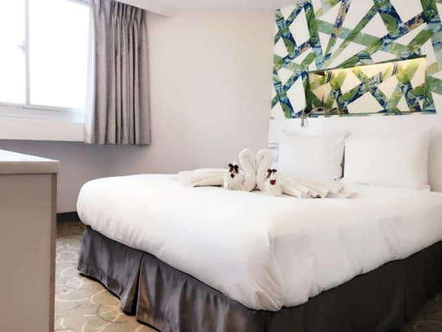 Superior Room, 1 Double Bed