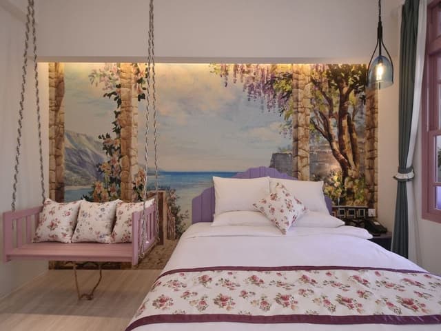 Superior Double Room (Photos are for reference only - themes are randomly arranged)