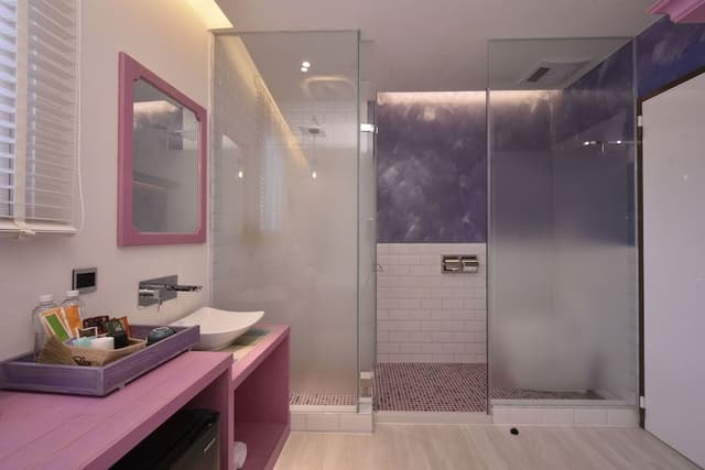 Economy Double Room (Photos are for reference only - themes are randomly arranged)