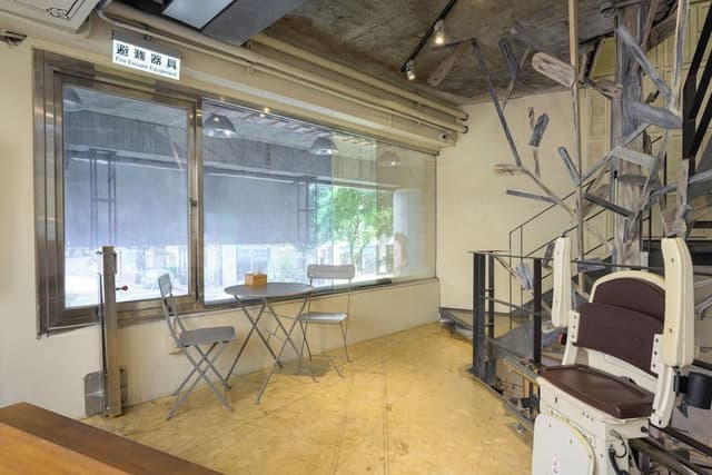 Shared Dormitory, Men only, Non Smoking, Shared Bathroom (Single Bed)