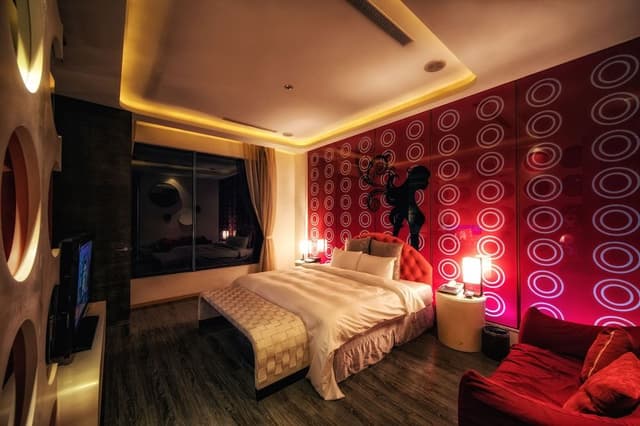 Business Double Room