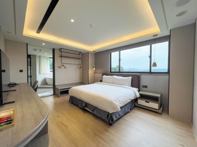 Standard Double Room, Courtyard View