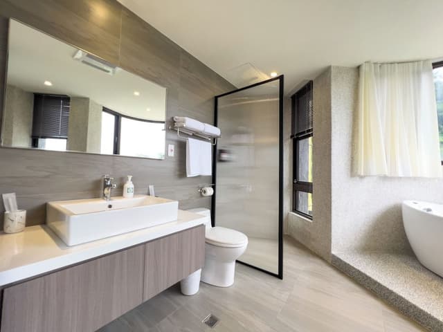 Standard Double Room, Courtyard View