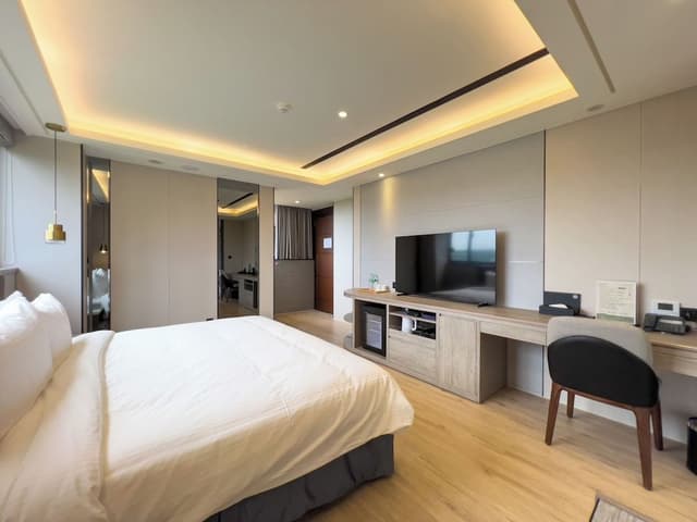 Standard Double Room, Courtyard View
