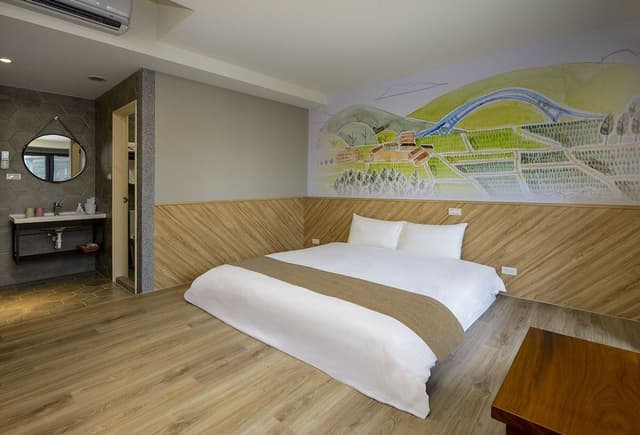 Classic Double Room