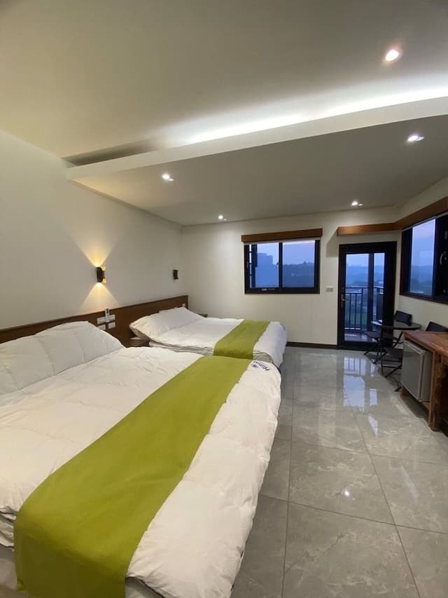 Comfort Room, Mountain View, Garden Area