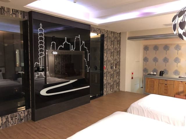 Family Quadruple Room