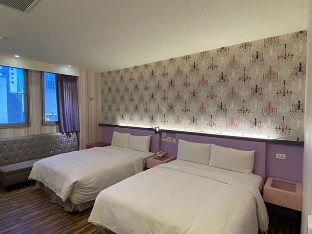 Family Quadruple Room