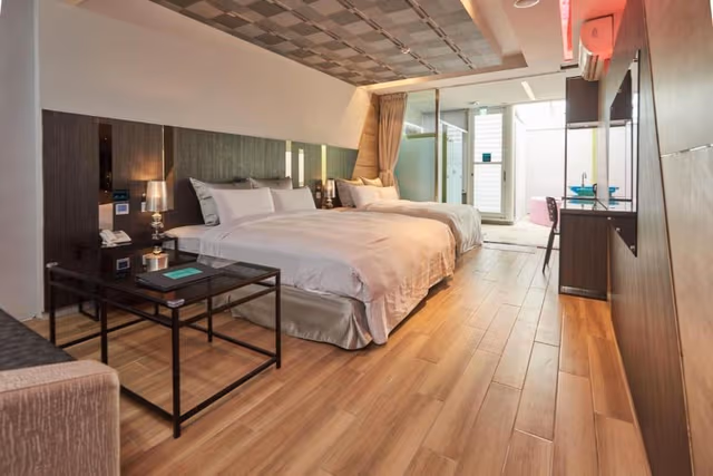 Family Quadruple Room