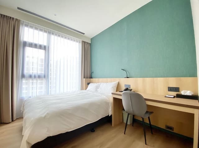 Elite Double Room
