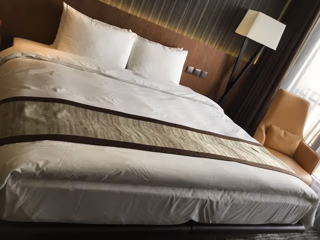 Superior Room, 1 Double Bed