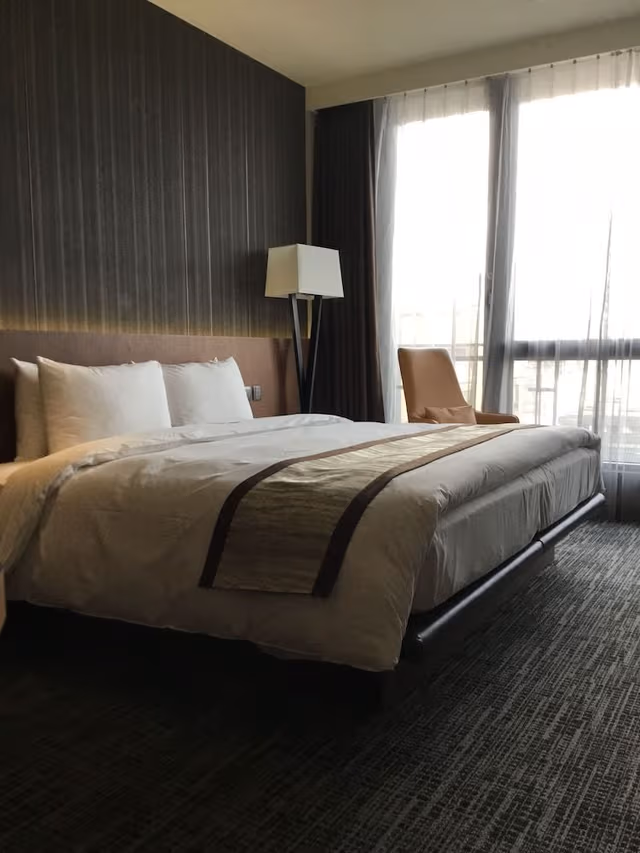 Superior Room, 1 Double Bed