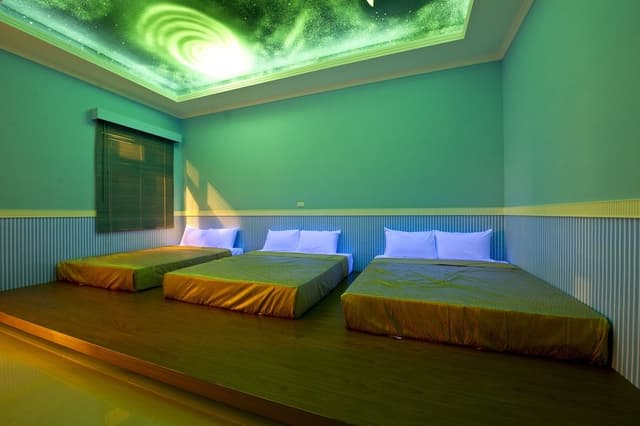 Family Room (6 people)