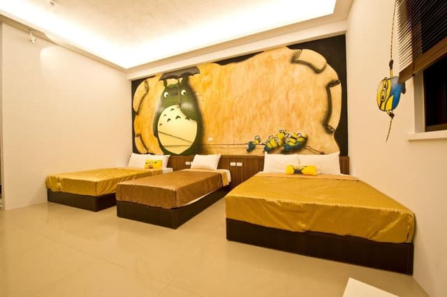 Standard Room (5 people)
