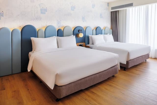 Suite, Multiple Beds (Kids Theme)