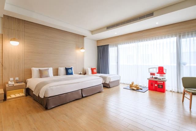 Superior Triple Room