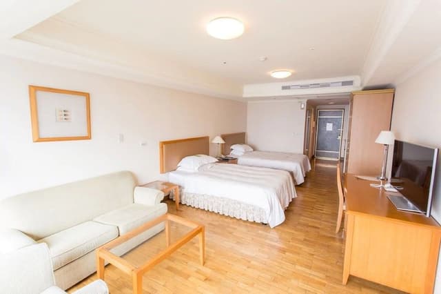 Executive Twin Room, 2 Twin Beds