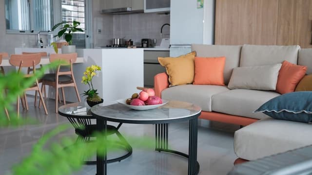 Panoramic Apartment, 3 Bedrooms
