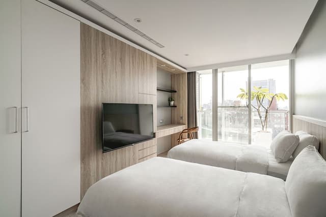 Panoramic Apartment, 3 Bedrooms