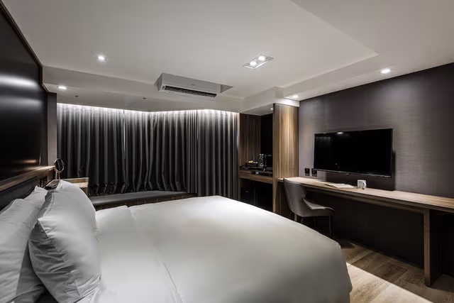 Superior Queen Room