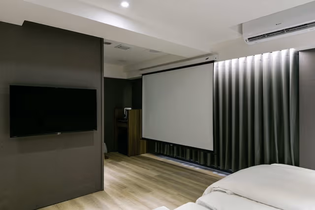 Room for 6