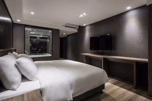 Superior Queen Room