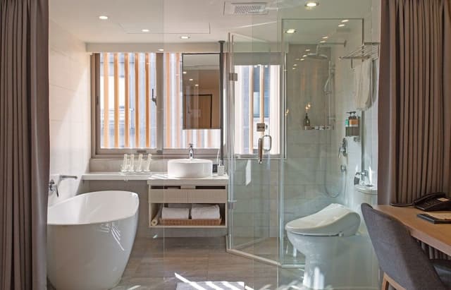Elite Quadruple Room