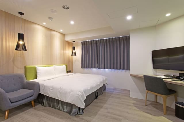 Elite Double Room